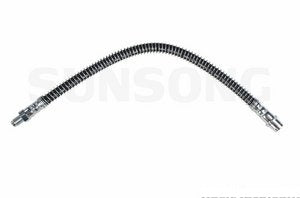 Brake Hose Rear Mercedes Benz S500 2015