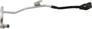 Turbocharger Coolant Line Left Mercedes Benz S500 2015