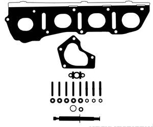Turbocharger Mounting Kit Mercedes Benz S500 2015