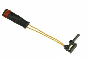 Brake Pad Wear Sensor Rear Right Mercedes Benz S550 2011