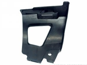 Bumper Filler Front Right Mercedes Benz S550 2008