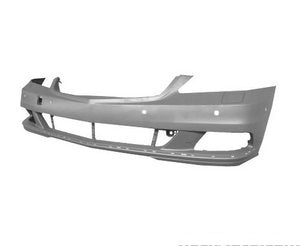 Bumper Front Mercedes Benz S550 2011