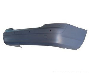 Bumper Rear Mercedes Benz S550 2008