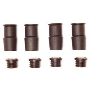 Caliper Slide Pin Boot Bushing Rear Mercedes Benz S550 2011
