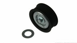 Idler Pulley Right Mercedes Benz S550 2011