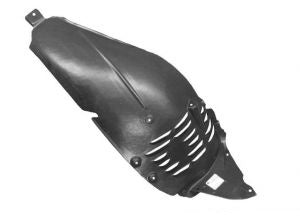 Inner Fender Front Right Mercedes Benz S550 2008