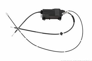 Parking Brake Actuator Mercedes Benz S550 2011