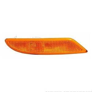 Parking Turn Signal Lamp Assembly Front Right Mercedes Benz S550 2011