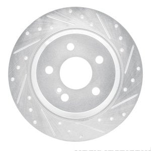 Rotor Rear Right Mercedes Benz S550 2011