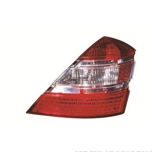 Tail Lamp Assembly Right Mercedes Benz S550 2009