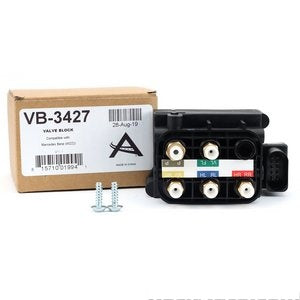 Air Suspension Solenoid Valve Mercedes Benz S560 2021