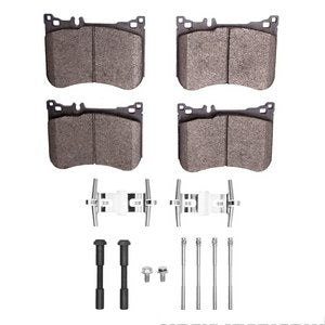 Brake Pad Mercedes Benz S560 2019