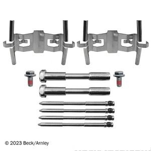 Disc Brake Hardware Kit Front Mercedes Benz S560 2019