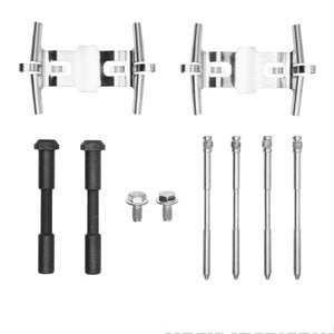Disc Brake Hardware Kit Mercedes Benz S560 2019