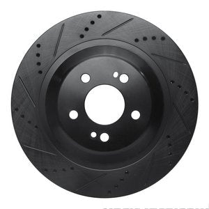 Rotor Rear Left Mercedes Benz S560 2019
