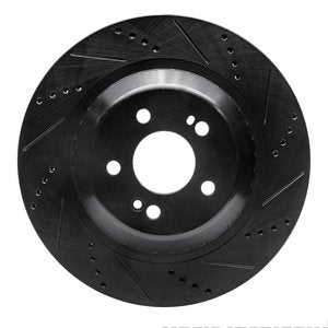 Rotor Rear Right Mercedes Benz S560 2019