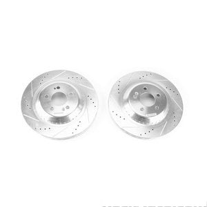 Rotor Rear Mercedes Benz S560 2021