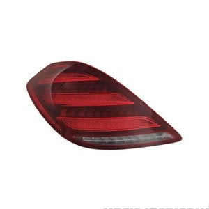 Tail Lamp Assembly Left Mercedes Benz S560 2019