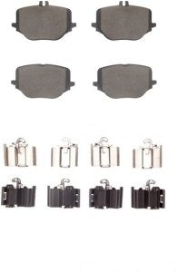 Brake Pad Rear Mercedes Benz S580 2024
