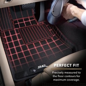 Floor Mat Front Mercedes Benz S580 2024