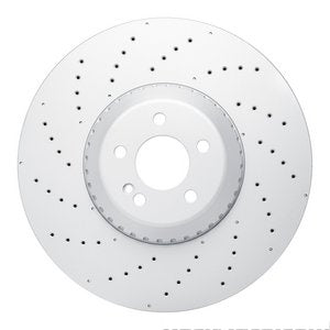 Rotor Front Mercedes Benz S580 2024