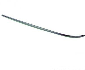 Bumper Trim Molding Rear Left Mercedes Benz S600 2005