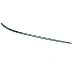 Bumper Trim Molding Rear Right Mercedes Benz S600 2005
