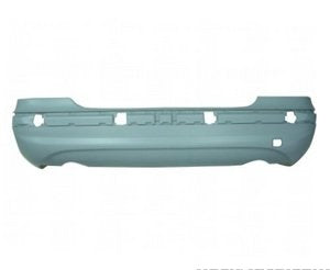 Bumper Rear Mercedes Benz S600 2005