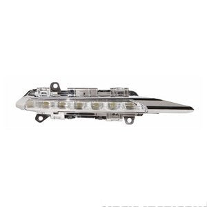 Fog Driving Lamp Assembly Right Mercedes Benz S600 2008