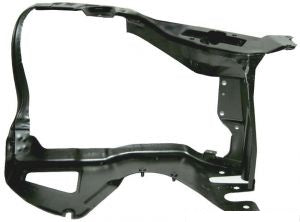 Header Panel Right Mercedes Benz S600 2005