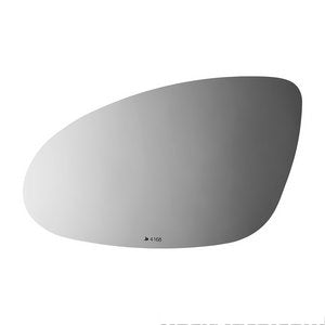 Outside Mirror Glass Left Mercedes Benz S600 2008