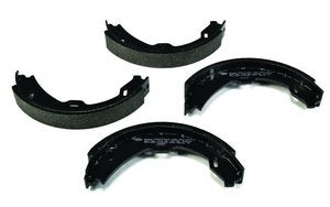 Parking Brake Shoe Rear Mercedes Benz S600 2005