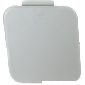 Tow Hook Cover Rear Mercedes Benz S600 2005
