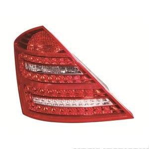 Tail Lamp Assembly Left Mercedes Benz S63 Amg 2012