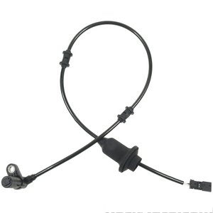 Abs Wheel Speed Sensor Rear Left Mercedes Benz S65 Amg 2006