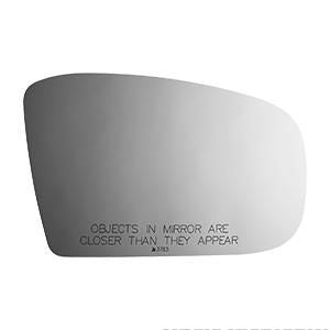 Outside Mirror Glass Right Mercedes Benz S65 Amg 2006