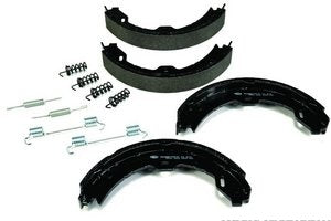 Parking Brake Shoe Rear Mercedes Benz S65 Amg 2006