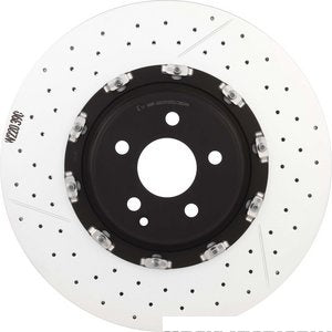 Rotor Front Mercedes Benz S65 Amg 2006