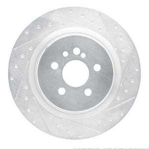 Rotor Rear Right Mercedes Benz S65 Amg 2006
