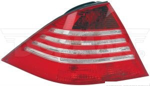 Tail Lamp Assembly Left Mercedes Benz S65 Amg 2013