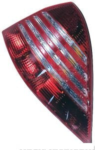 Tail Lamp Assembly Right Mercedes Benz S65 Amg 2006