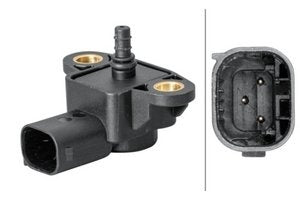 Turbocharger Boost Sensor Mercedes Benz S65 Amg 2016