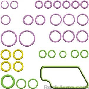 A C System O Rings Seals By Mercedes Benz For Sl450 Year 2020