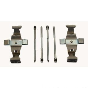 Disc Brake Hardware Kit Front Mercedes Benz Sl450 2020