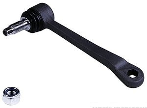 Sway Bar Link Front Left Mercedes Benz Sl500 2009