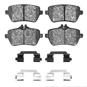 Brake Pad Mercedes Benz Sl550 2014