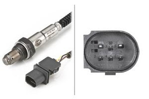 Oxygen O2 Sensor Front Left Mercedes Benz Sl550 2020