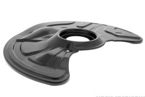 Brake Backing Plate Dust Shield Front Right Mercedes Benz Sl550 2008