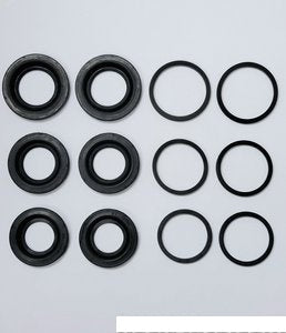 Caliper Repair Kit Front Mercedes Benz Sl63 Amg 2013