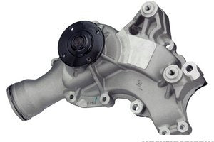 Water Pump Mercedes Benz Sl63 Amg 2011